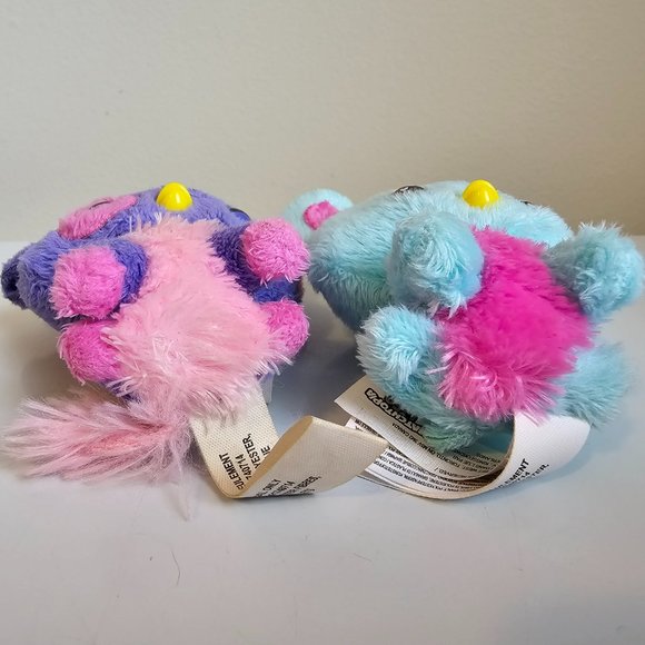 Spin Master Hatchimals Hatchtopia Life Plush Lot Puppit & Bearakeet Mini 3" - Picture 7 of 7